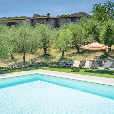 Villa La Poiana 10 Emma *