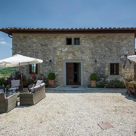 La Poiana 10 Emma Villa Radda in Chianti