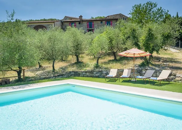 Villa La Poiana 10 Emma *